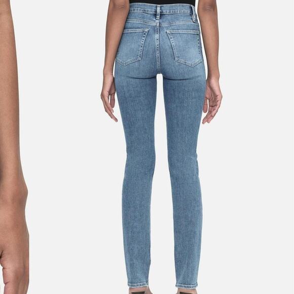 Black FRAME Jeans - Picture 4 of 4